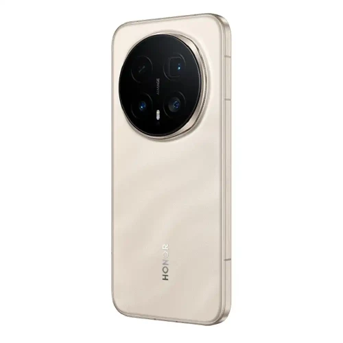 Honor Magic 8 Pro Smartphone (12GB RAM, 512GB Storage) - Gold