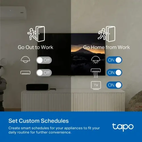 TP-Link Tapo H110 Smart IR & IoT Hub