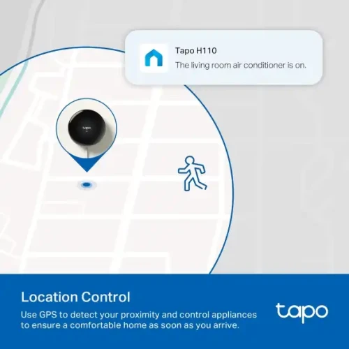 TP-Link Tapo H110 Smart IR & IoT Hub