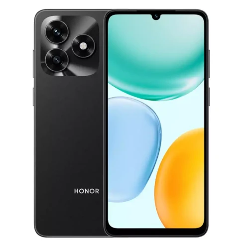 Honor X5C Plus 6.74" (4GB RAM, 128GB) - Black