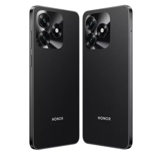 Honor X5C Plus 6.74" (4GB RAM, 128GB) - Black