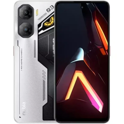 ZTE Nubia Neo 3 5G Dual SIM Gaming Phone - 256GB Storage, 20GB RAM - Cyber Silver