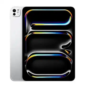 Apple iPad Pro M5 2025 256GB 5G 11-Inch - Silver
