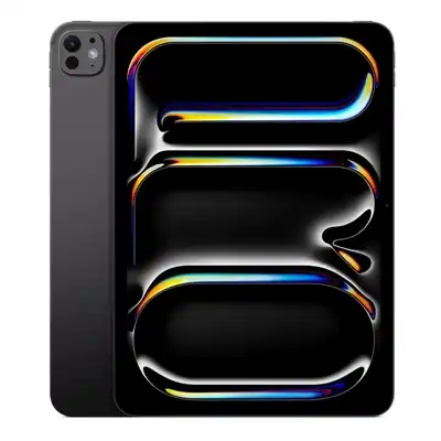 Apple iPad Pro M5 2025 512GB 5G 13-Inch - Black