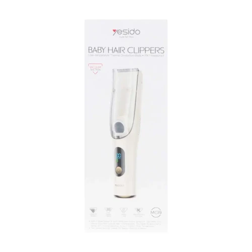 Yesido Baby Shaver Model MG19 - White