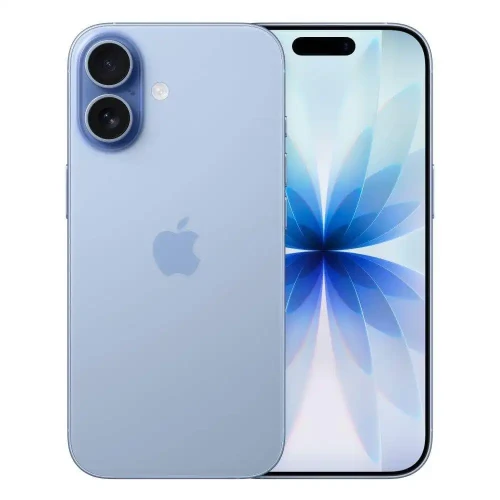 Apple iPhone 17 6.3-inch 256GB (Japanese Version) - Mist Blue