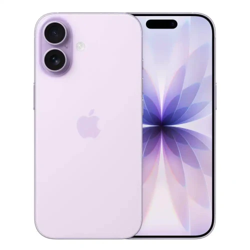 Apple iPhone 17 6.3" 256GB Japanese Version - Lavender