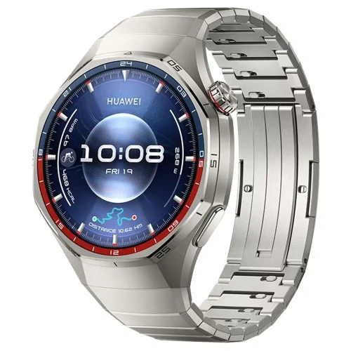 Huawei GT6 Pro 46mm Smart Watch - Titanium