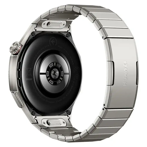 Huawei GT6 Pro 46mm Smart Watch - Titanium