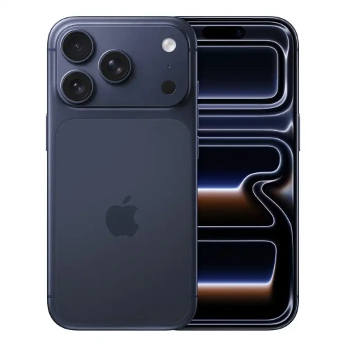 Apple iPhone 17 Pro 6.3" 256GB – Dual eSIM (Japanese Version) - Deep Blue