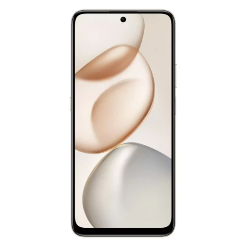 Honor X7D 5G Smartphone 8GB RAM 256GB Gold - 6.77-inch Display