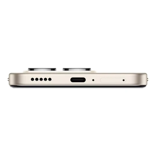 Honor X7D 5G Smartphone 8GB RAM 256GB Gold - 6.77-inch Display