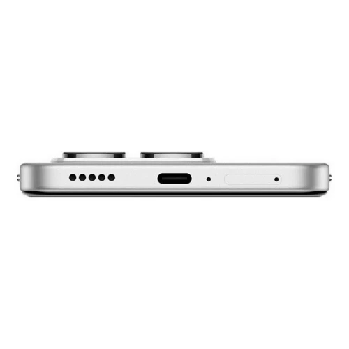 Honor X7D 6GB RAM 128GB 5G Smartphone Silver - 6.77-inch Display