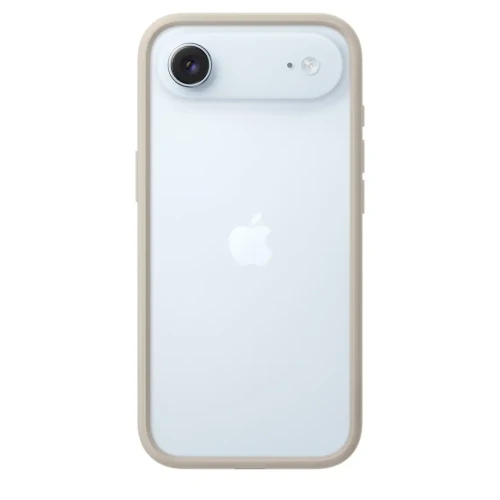 غطاء iPhone Air الجانبي - لون بني