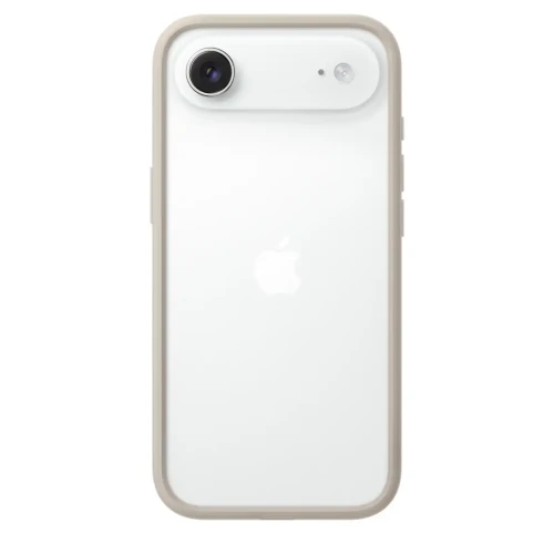 غطاء iPhone Air الجانبي - لون بني