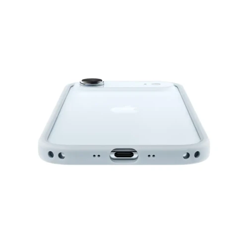 غطاء iPhone Air الجانبي - لون بني