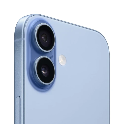 Apple iPhone 17 6.3-inch 512GB (Middle East Version) - Mist Blue