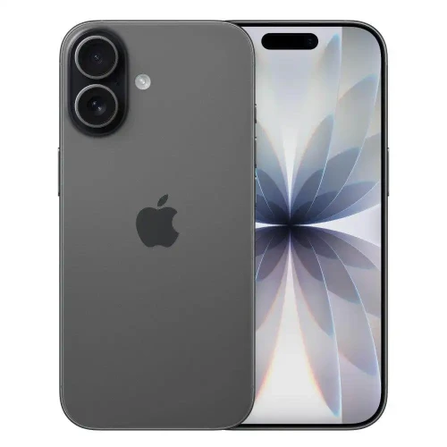 Apple iPhone 17 6.3" 256GB (Middle East Version) - Black