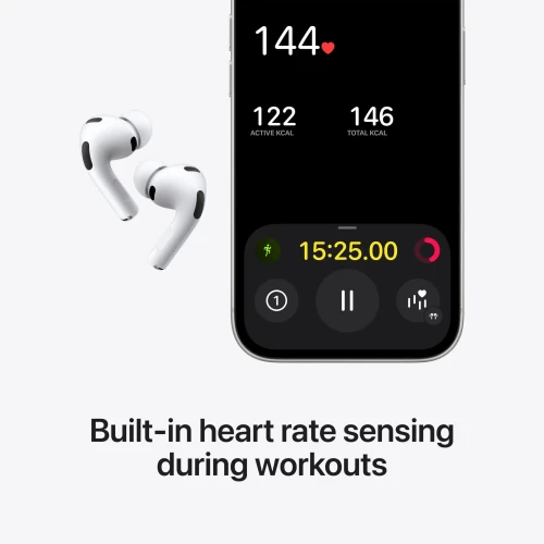Apple AirPods Pro 3 - White