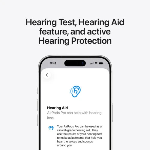 Apple AirPods Pro 3 - White