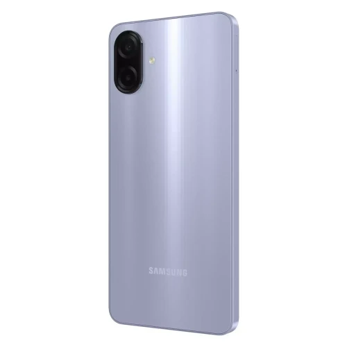 Samsung Galaxy A07 - 4GB RAM, 64GB Storage, 6.7" HD+ Display, Light Violet