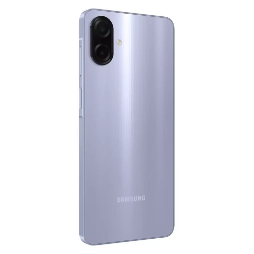 Samsung Galaxy A07 - 4GB RAM, 64GB Storage, 6.7" HD+ Display, Light Violet