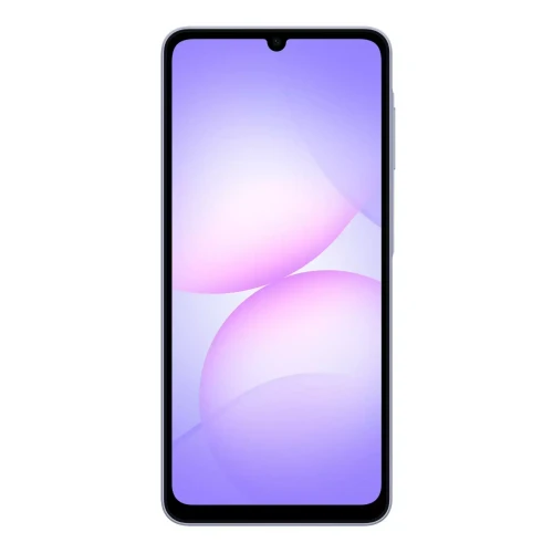 Samsung Galaxy A07 - 4GB RAM, 64GB Storage, 6.7" HD+ Display, Light Violet
