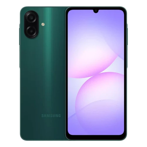 Samsung Galaxy A07 4GB RAM 64GB Storage 6.7-inch HD+ Display - Green