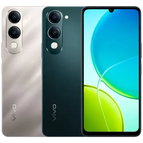 Vivo Y29t 12GB RAM (6+6) / 256GB 5G Phone - Gold