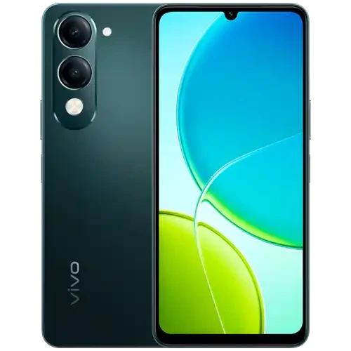 Vivo Y29t 5G Phone - 12GB RAM (6+6) / 256GB - Green