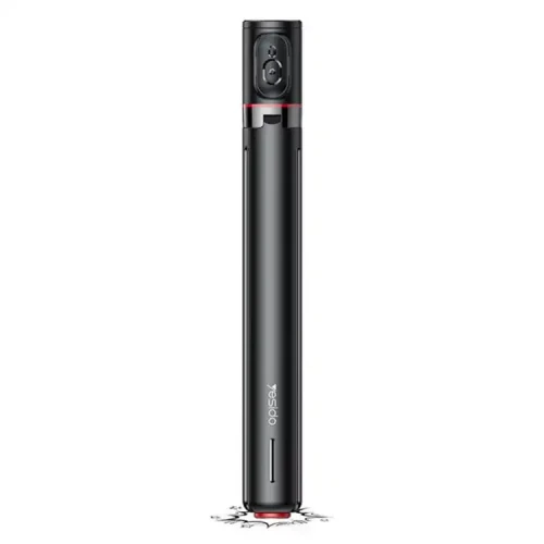 Yesido SF30 Tripod Selfie Stick Bluetooth - Black