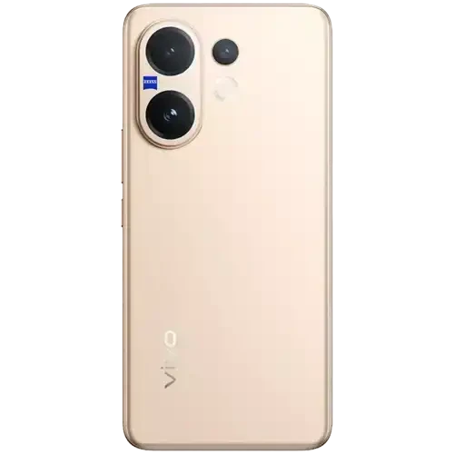 Vivo V60 5G Phone (24GB RAM (12+12) / 256GB) - Gold