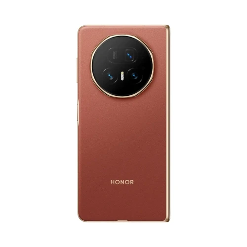 Honor Magic V5 (16GB / 512GB) 5G Smartphone - Reddish Brown