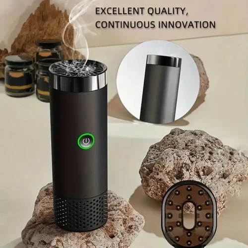 Portable Bukhoor Dispenser