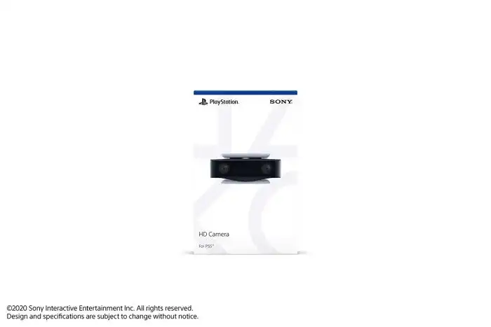 PS5 HD Camera