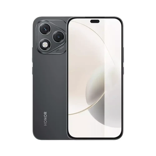 Honor 400 Lite (8GB / 256GB) 5G Smartphone - Black, 6.7-inch AMOLED