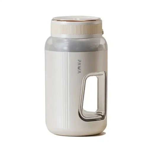 Pawa Jumbo Jet Portable Blender 600ml with 10 Blades - White