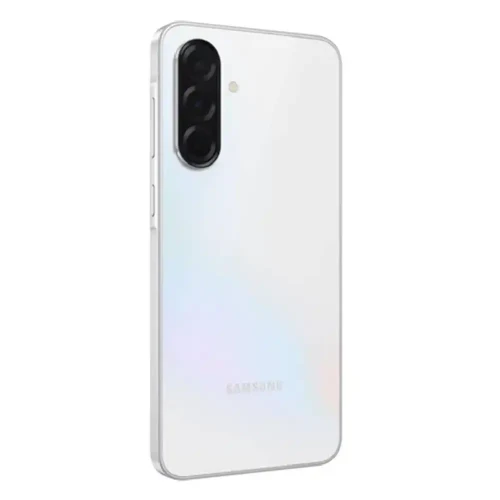 Samsung Galaxy A36 - 256GB, 8GB RAM, 6.7" FHD+ Super AMOLED, 5G, Awesome White