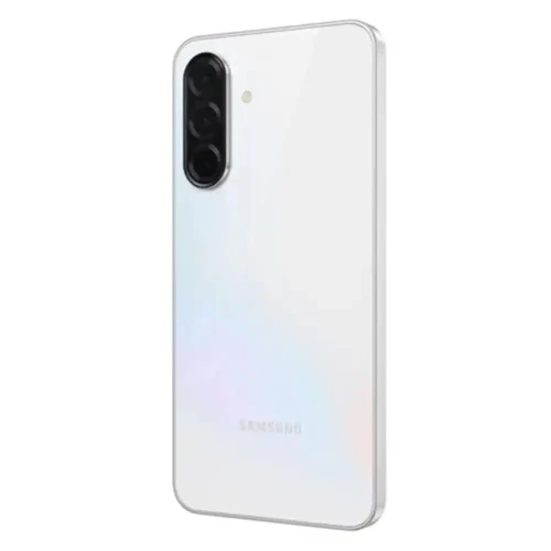 Samsung Galaxy A36 - 256GB, 8GB RAM, 6.7" FHD+ Super AMOLED, 5G, Awesome White