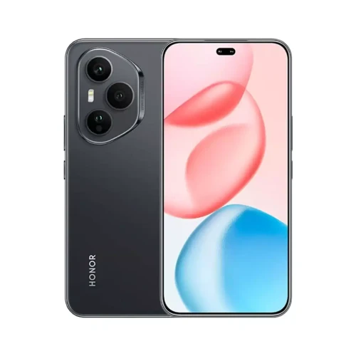 Honor 400 Pro 5G Smartphone - 12GB RAM, 512GB Storage, Black