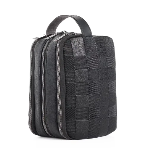 Travel Storage Bag - Black
