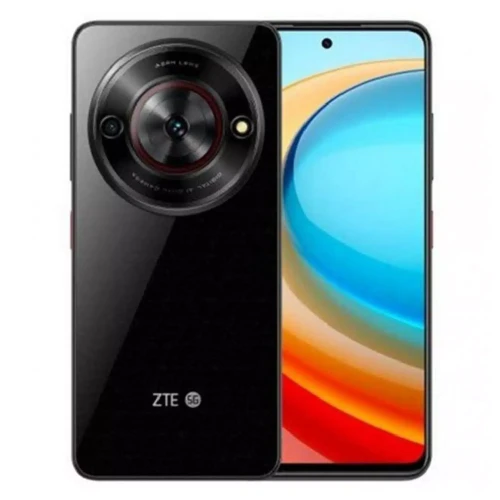 ZTE Blade A75 5G Smartphone - 6.6 inch, 4GB RAM, 128GB Storage, Black