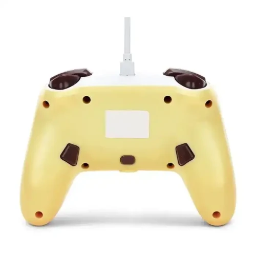 PowerA Nintendo Switch Enhanced Wired Controller - Pikachu Blush