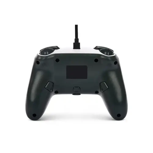 Powera Enhanced Wired Controller for Nintendo Switch - Bob-omb Blast