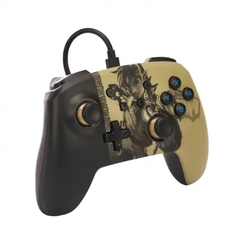 PowerA Enhanced Wired Controller for Nintendo Switch - Ancient Archer