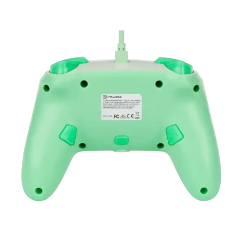 Enhanced Wired Controller for Nintendo Switch – Animal Crossing