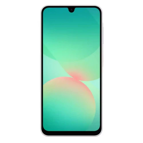 Samsung Galaxy A26 5G - 8GB RAM, 256GB Storage, 6.7-inch Super AMOLED Display - White