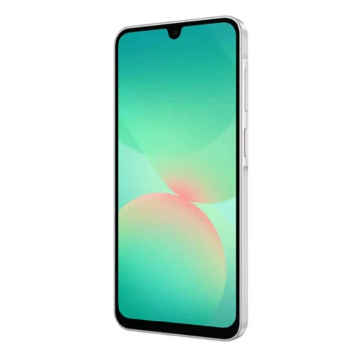 Samsung Galaxy A26 5G - 8GB RAM, 256GB Storage, 6.7-inch Super AMOLED Display - White