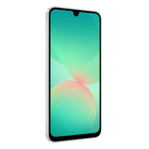 Samsung Galaxy A26 5G - 8GB RAM, 256GB Storage, 6.7-inch Super AMOLED Display - White