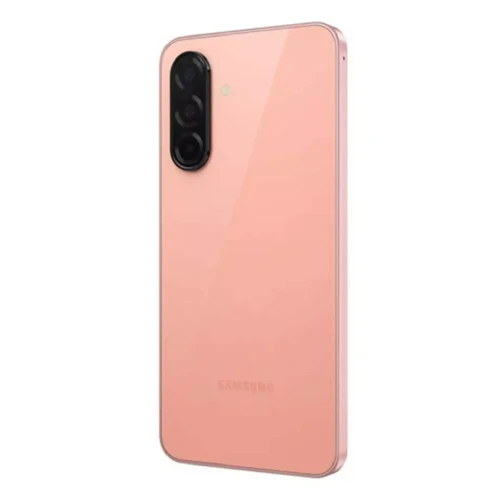 Samsung Galaxy A26 5G (8GB RAM, 256GB Storage) - 6.7-inch Peach Pink